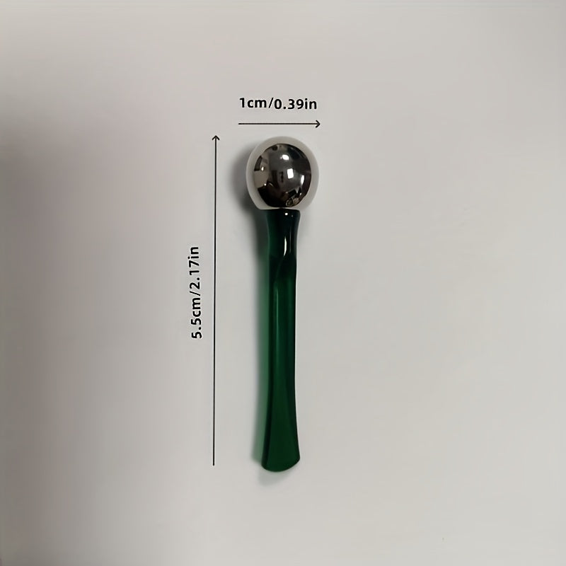 2 eye massage rollers