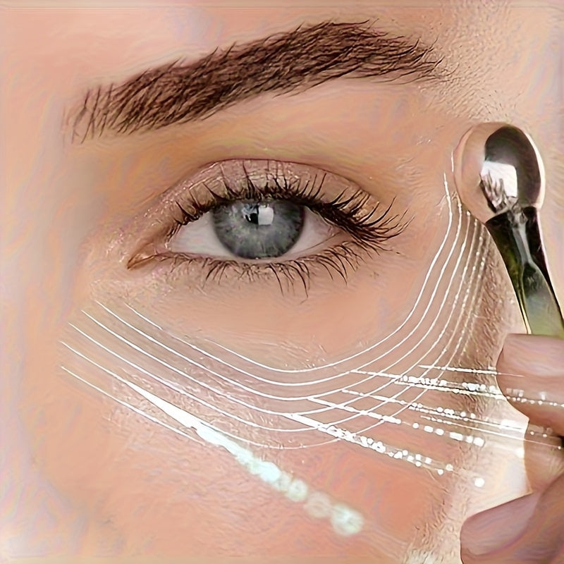 2 eye massage rollers