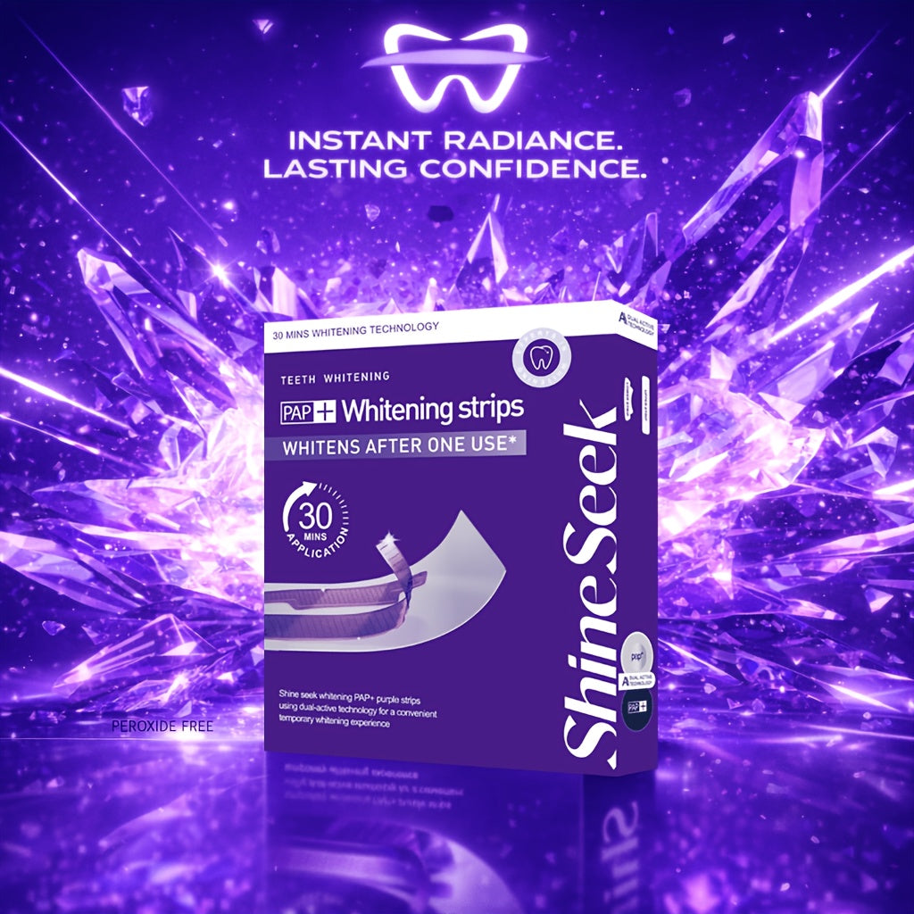 Whitening Strips