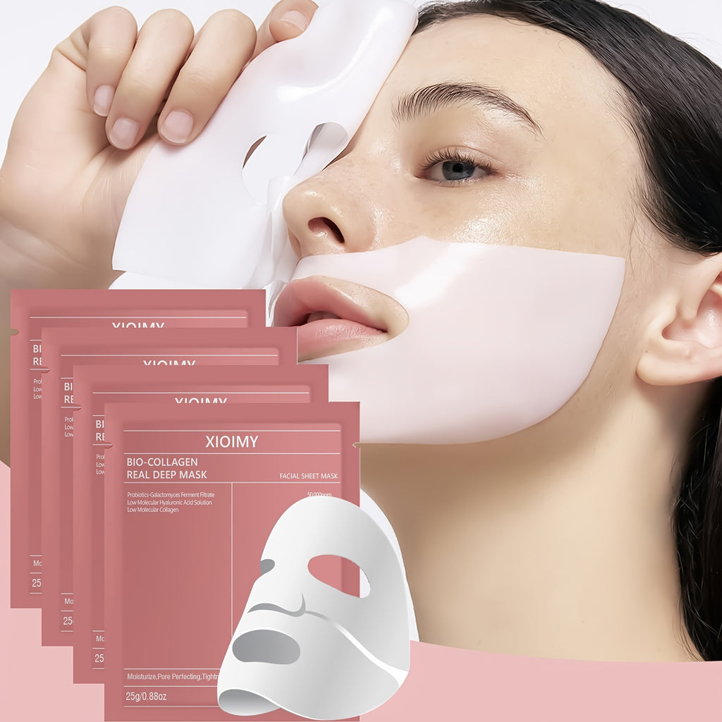 4 Face Masks, UniSex