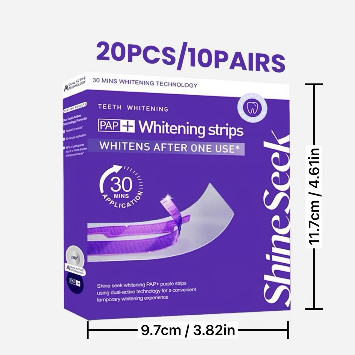 Whitening Strips
