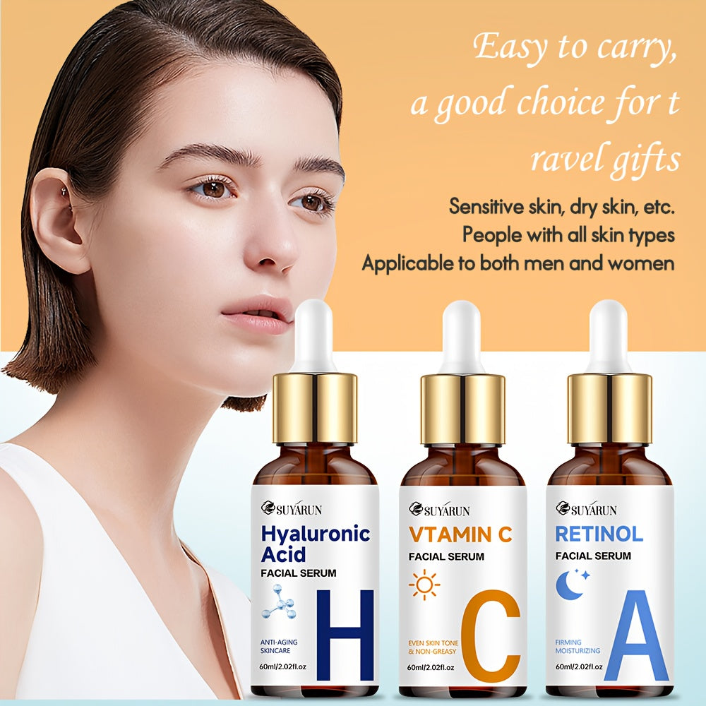 Facial Serum Collection