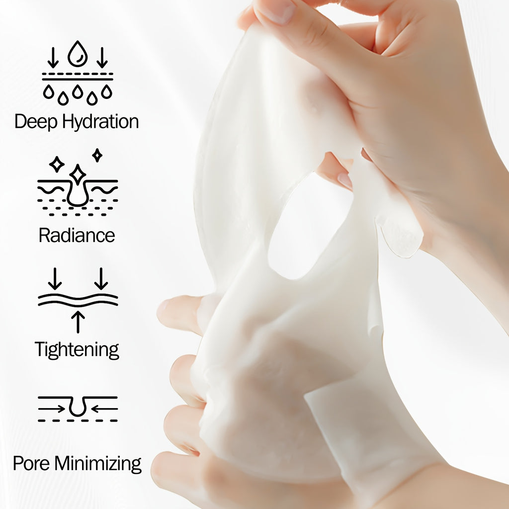 4 Face Masks, UniSex