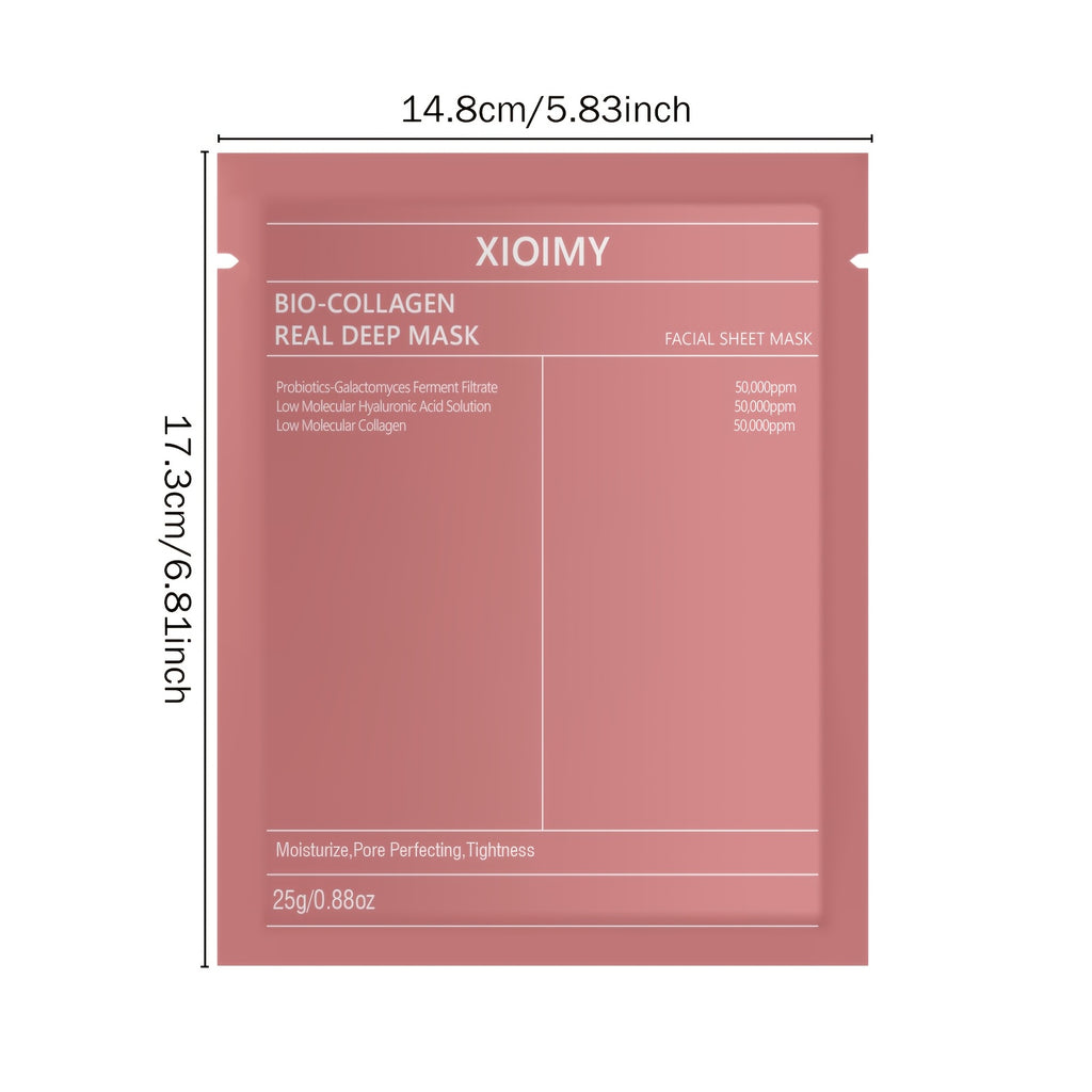 4 Face Masks, UniSex