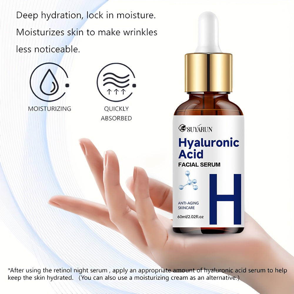 Facial Serum Collection