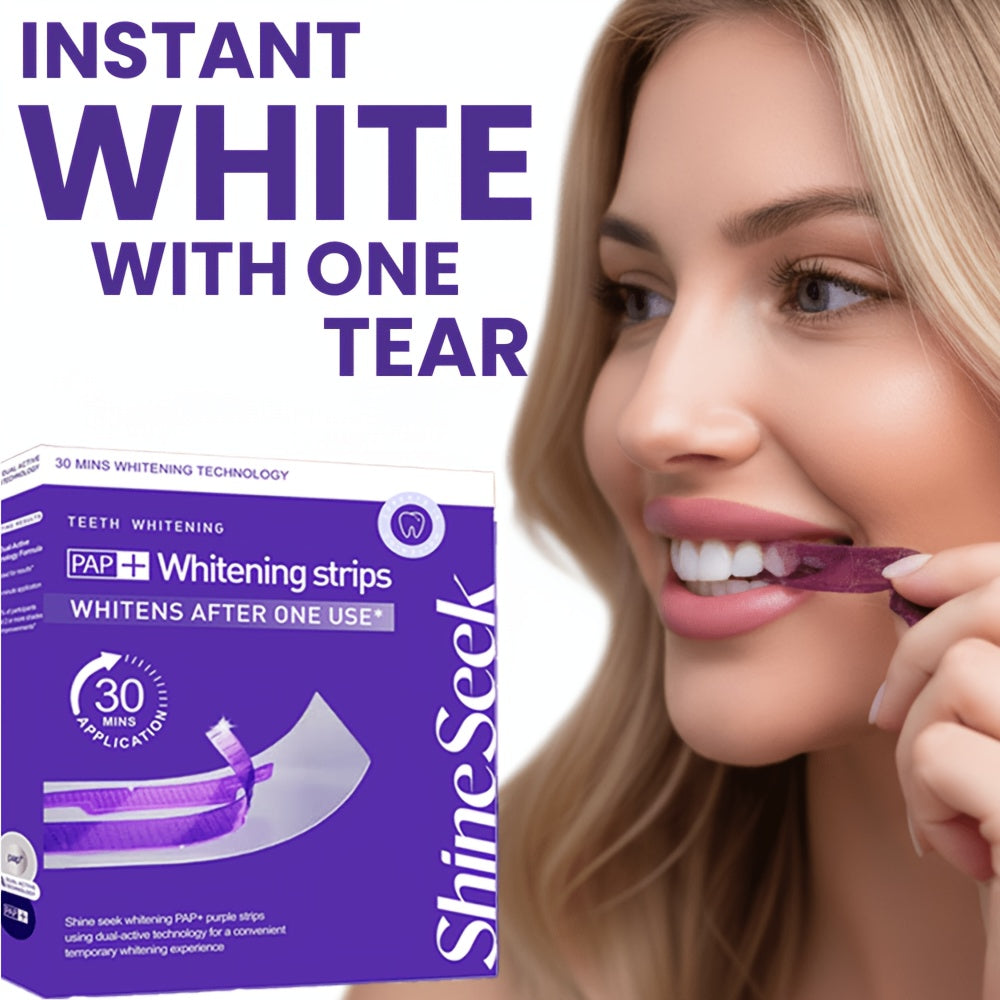 Whitening Strips
