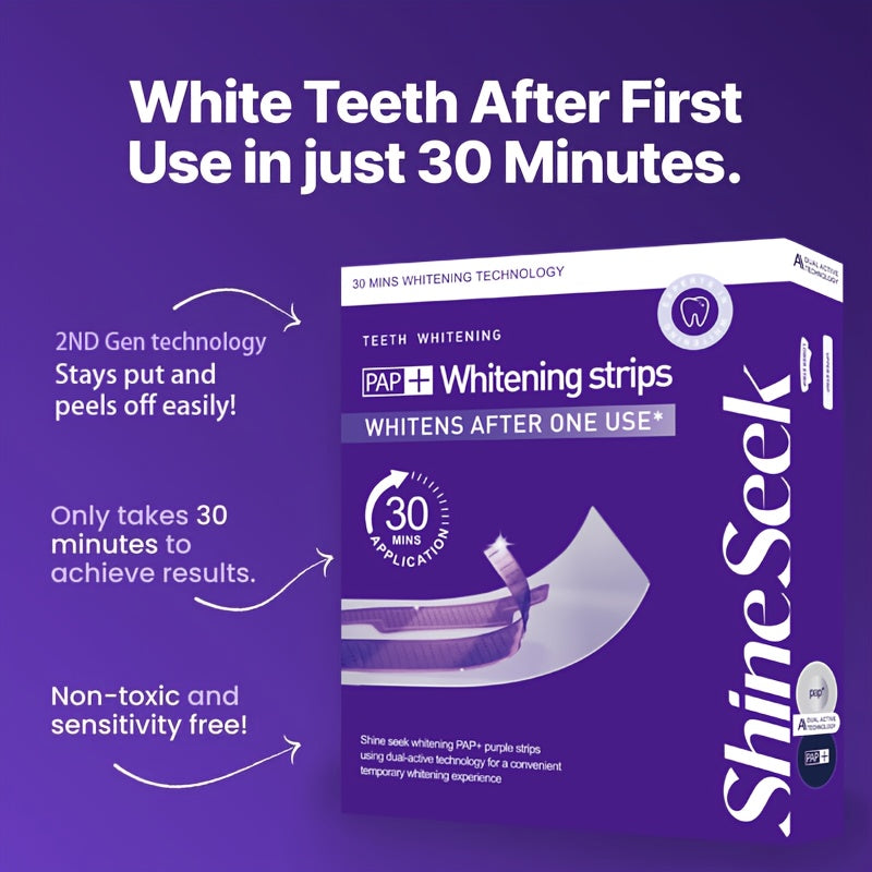 Whitening Strips