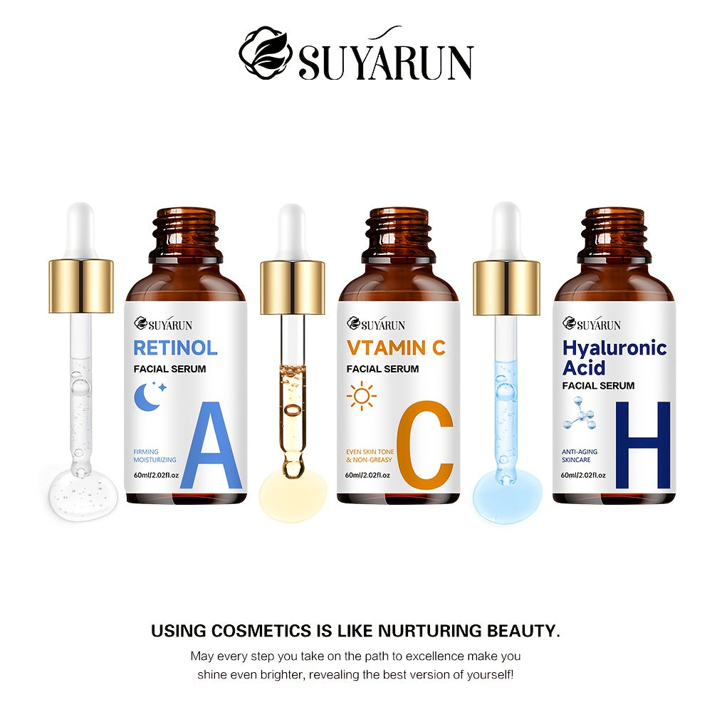Facial Serum Collection