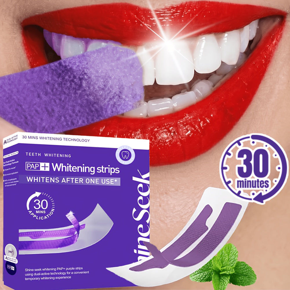 Whitening Strips