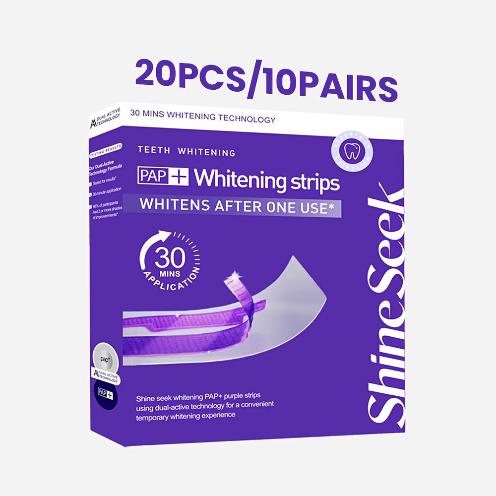 Whitening Strips