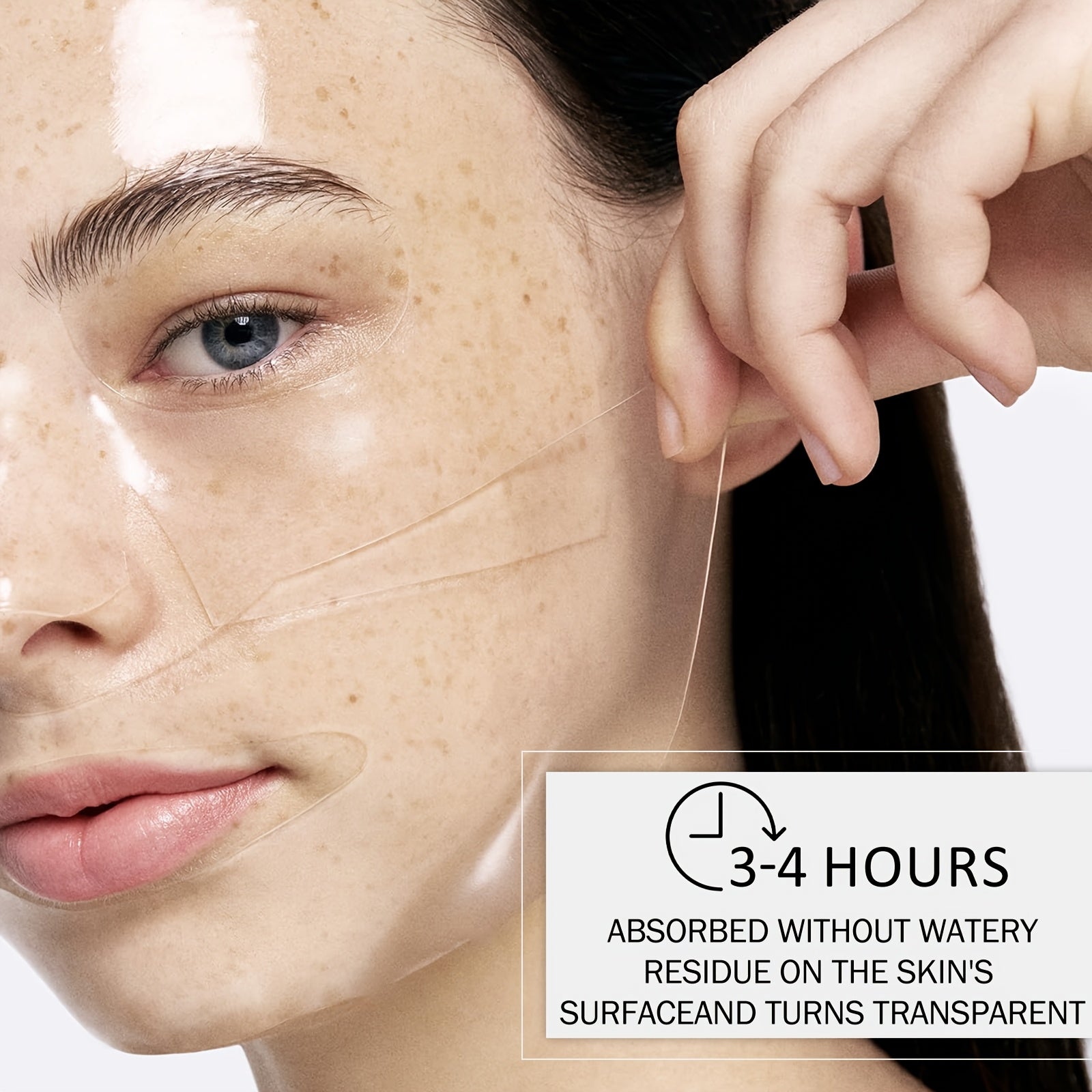 4 Face Masks, UniSex