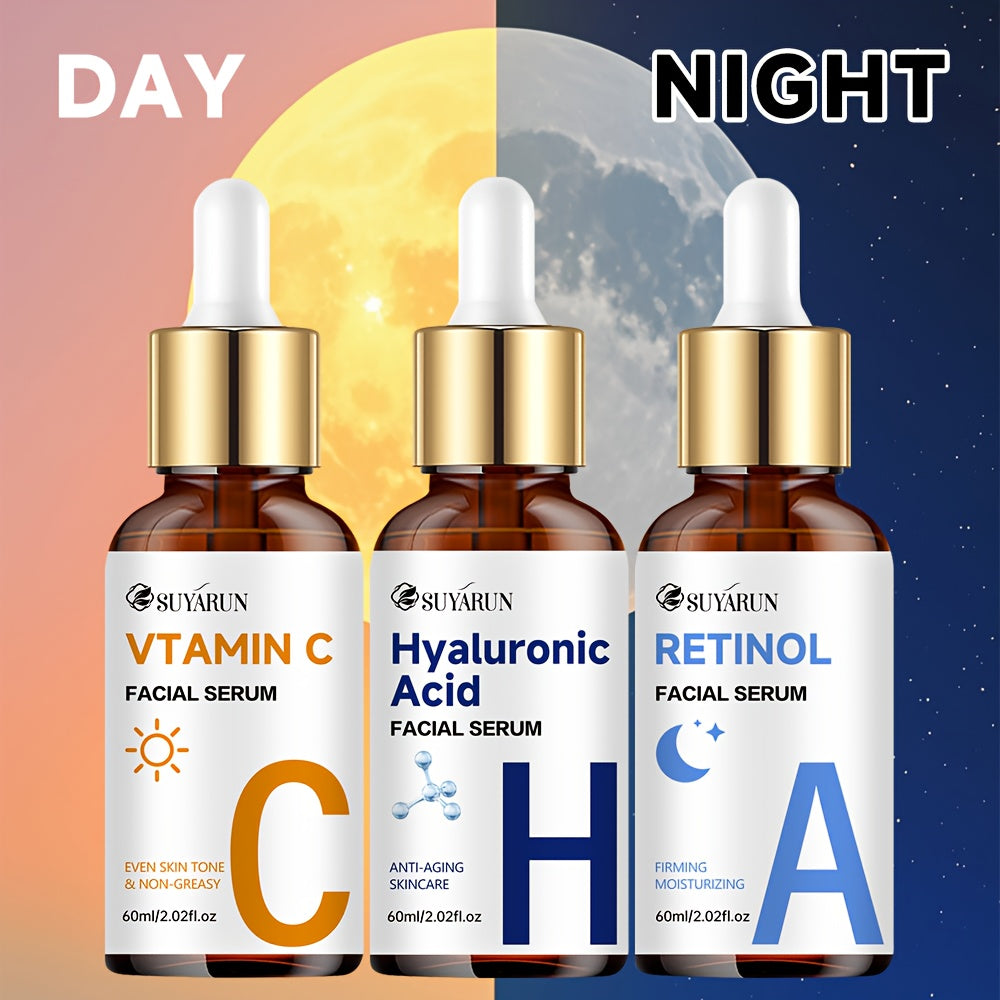 Facial Serum Collection