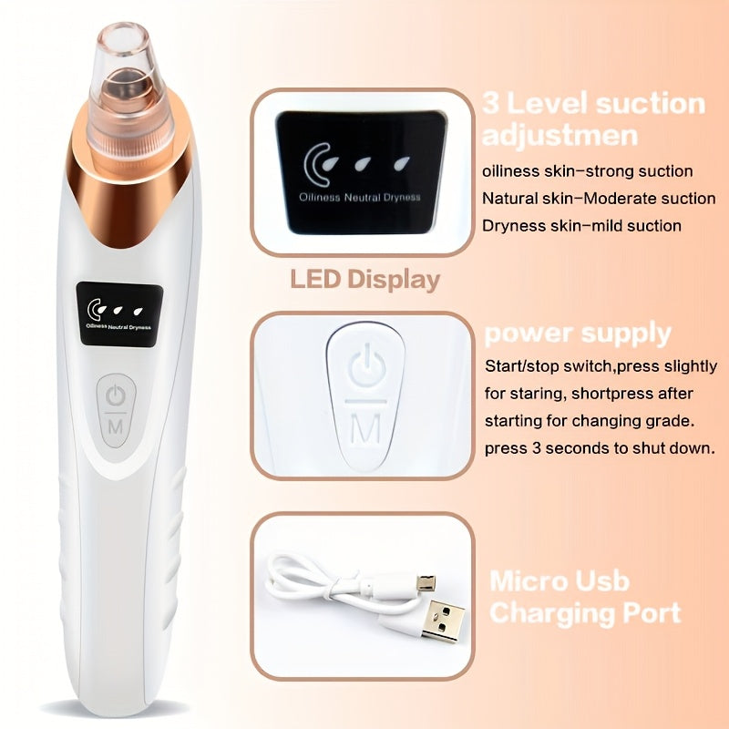 Blackhead Remover and Pore Cleanser